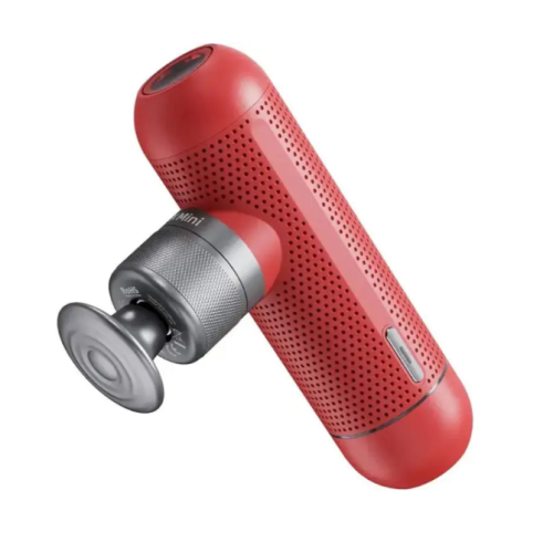 Масажер для ніг   Oyeet Nex mini MG-M1 red - фото №3